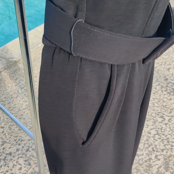 Vintage PG COLLECTIONS Ginger Bort Sz 8 (5/6) Excellent Condition  Black - Picture 6 of 15